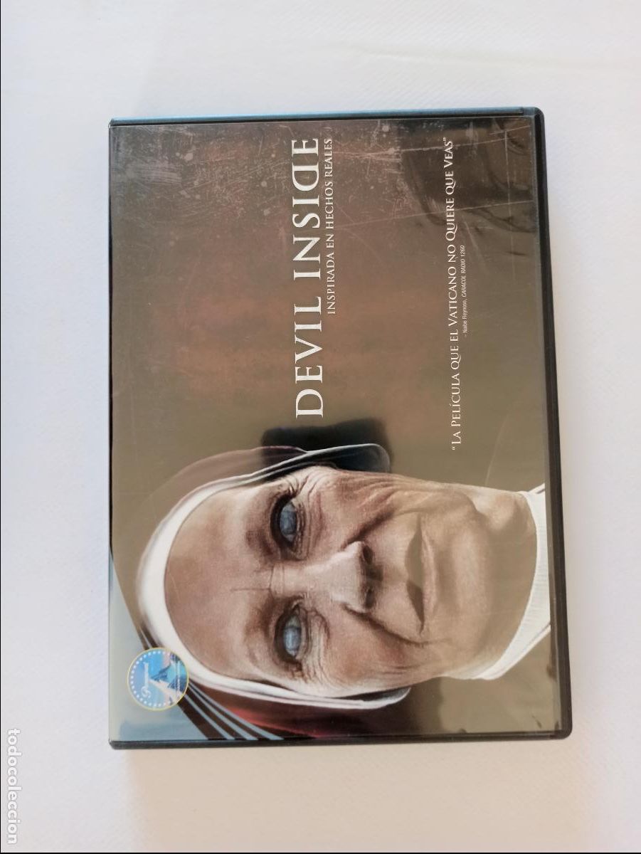 Cinema: DVD DEVIL INSIDE (1X)