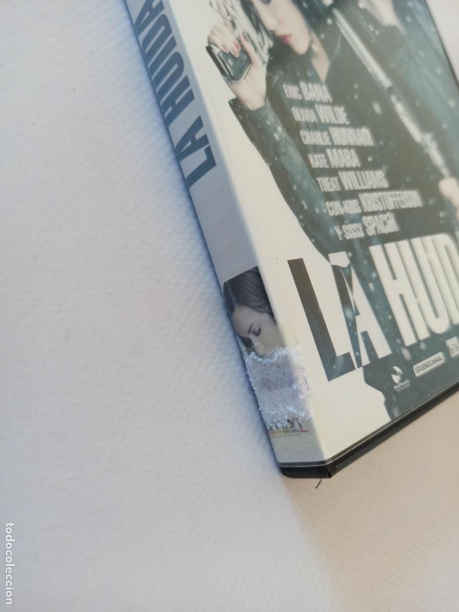 Cine: DVD LA HUIDA (DEADFALL) - ERIC BANA (2E) - Foto 2