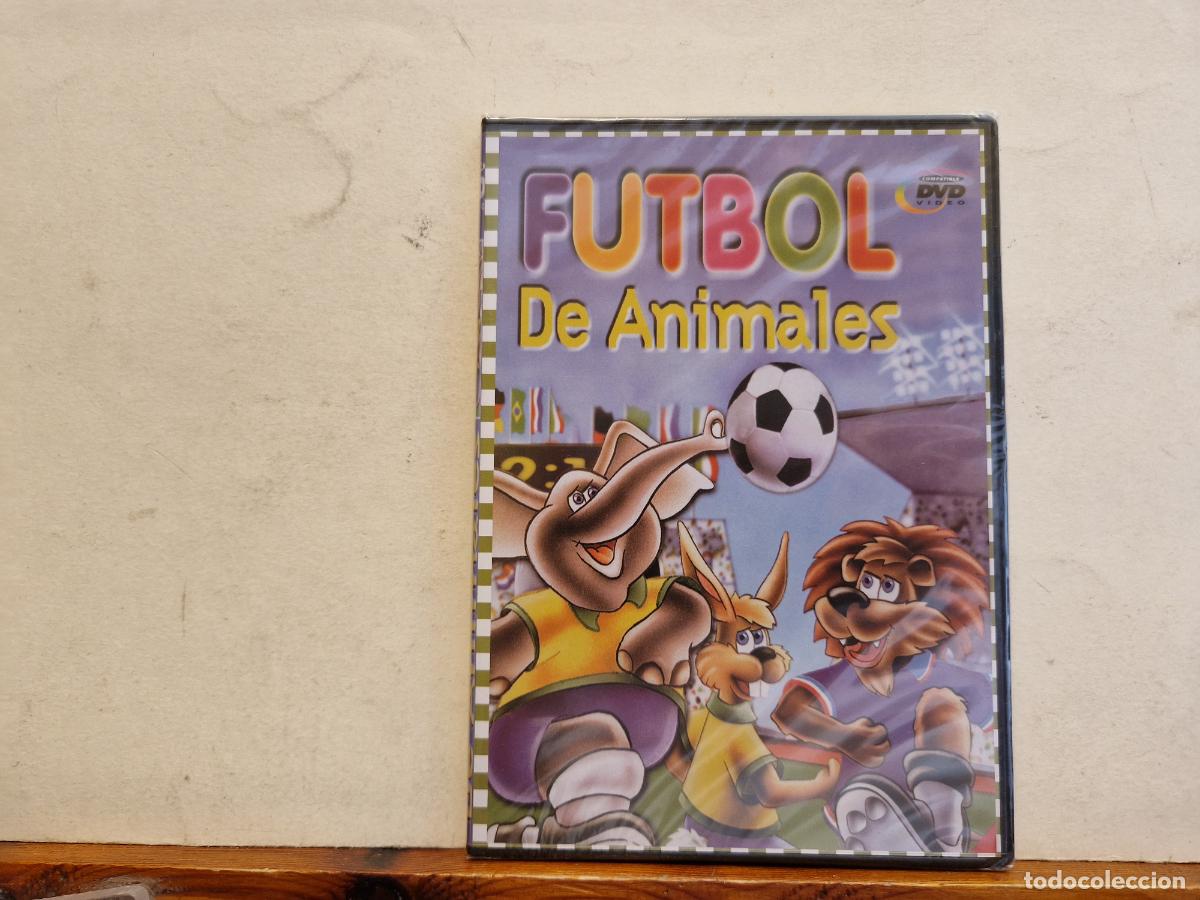 Cinema: DVD. FUTBOL DE ANIMALES.