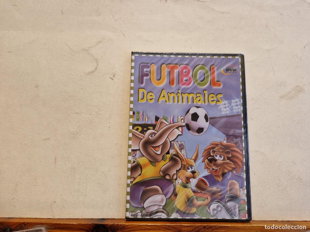 Cinema: DVD. FUTBOL DE ANIMALES.