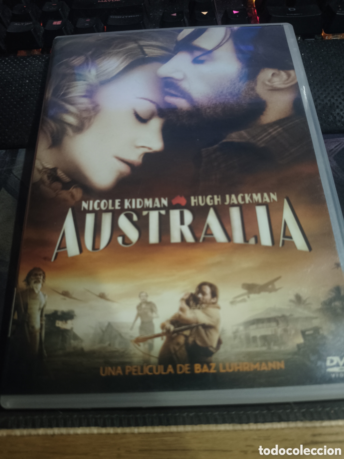Cine: Australia DVD -----213 - Foto 1