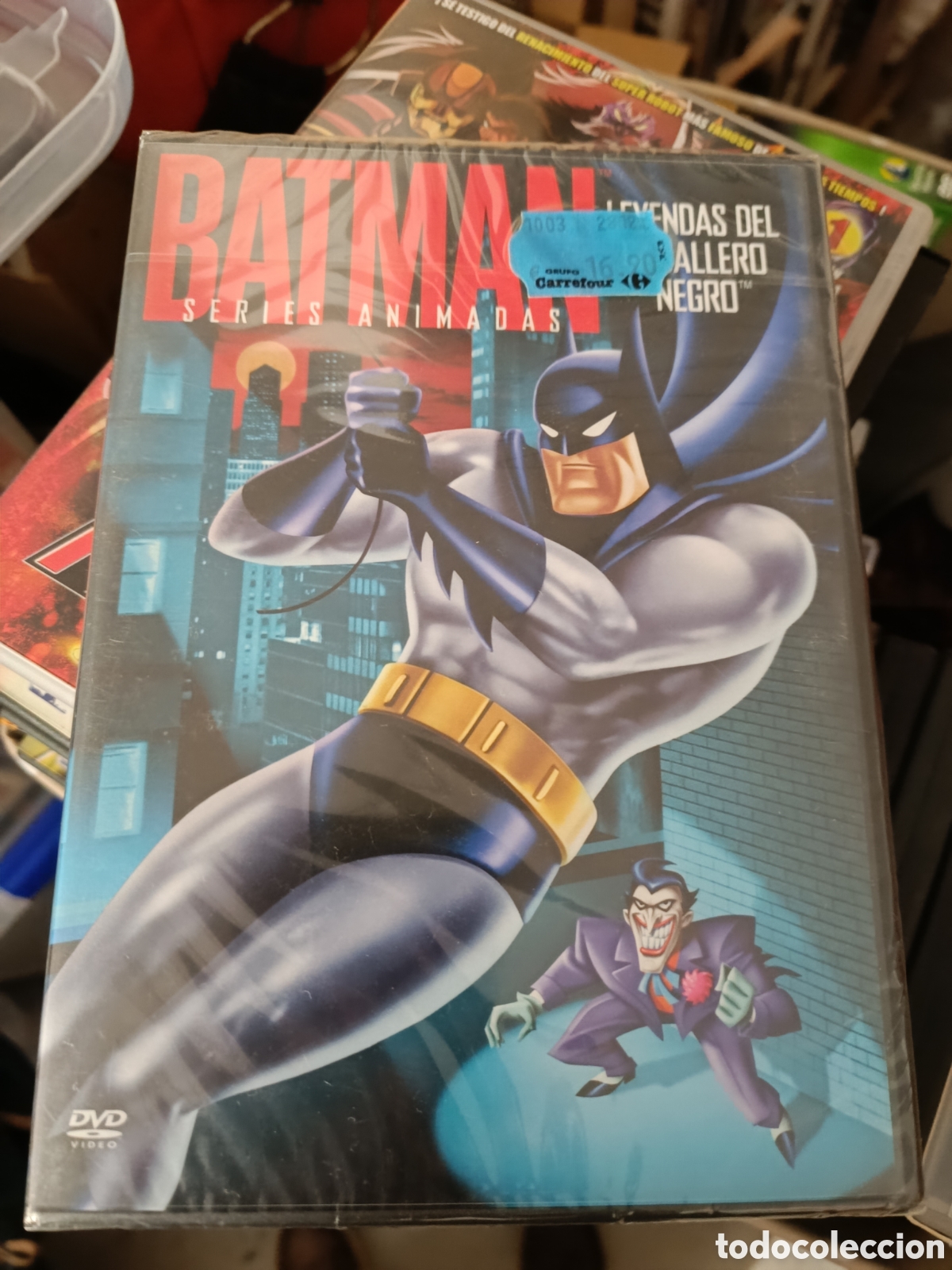 Cine: Batman, Leyendas del Caballero Negro (Precintado)