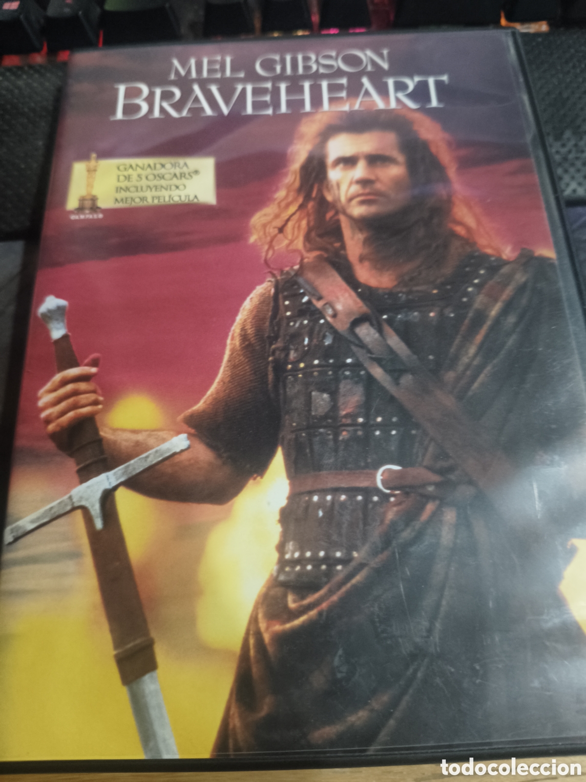 Cinema: Braveheart DVD -----213