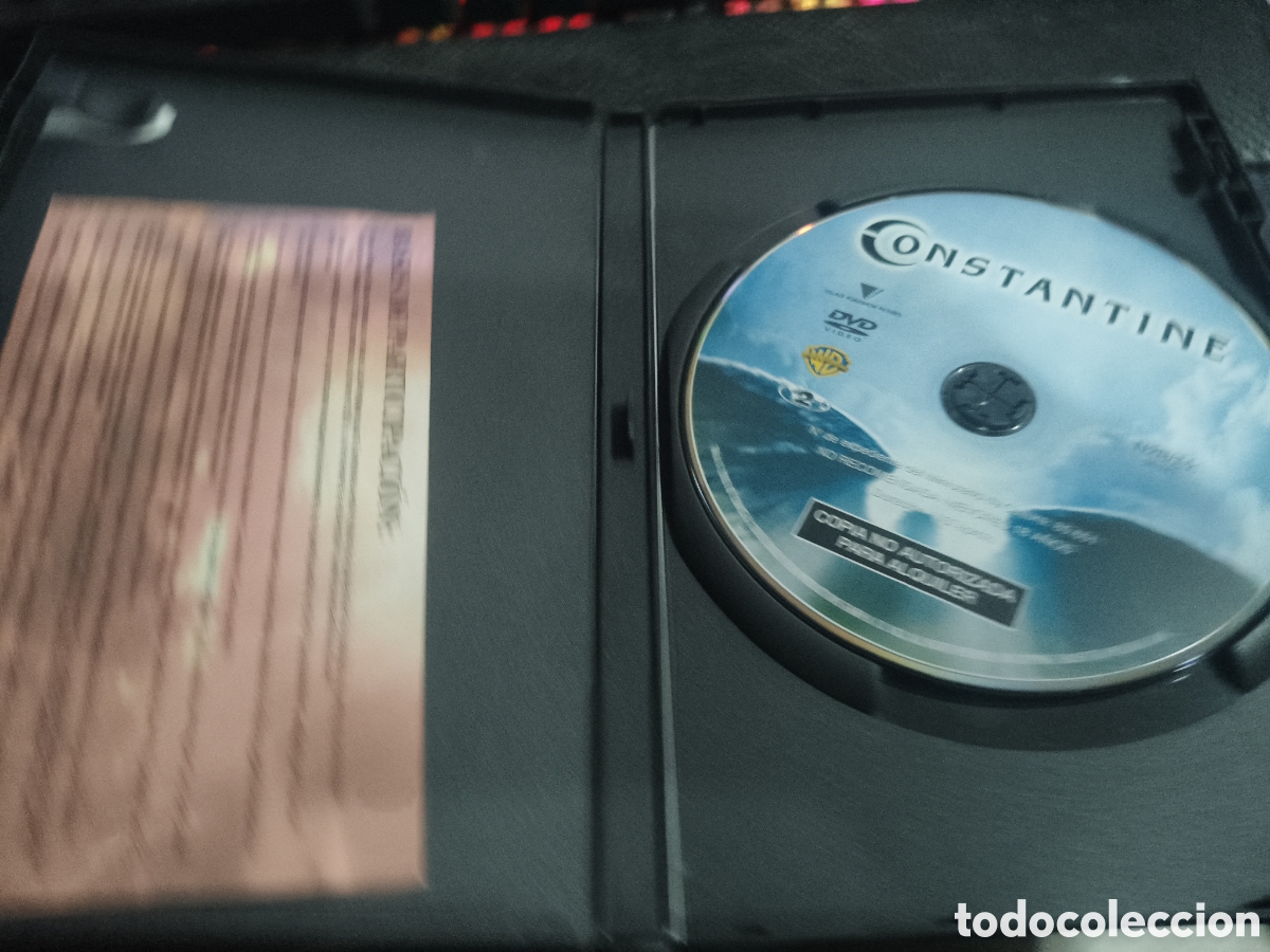 Cine: Constantine DVD -213 - Foto 3
