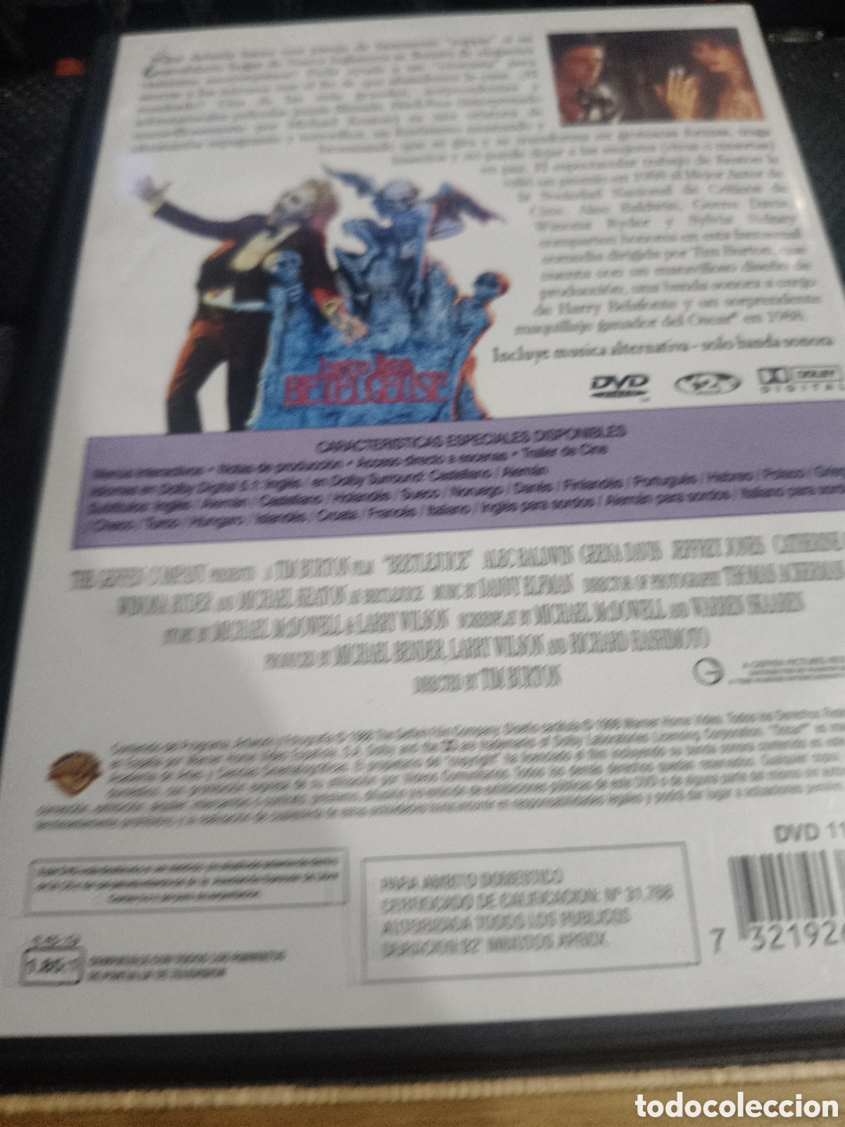 Cine: Bitelchus DVD ----213 - Foto 2