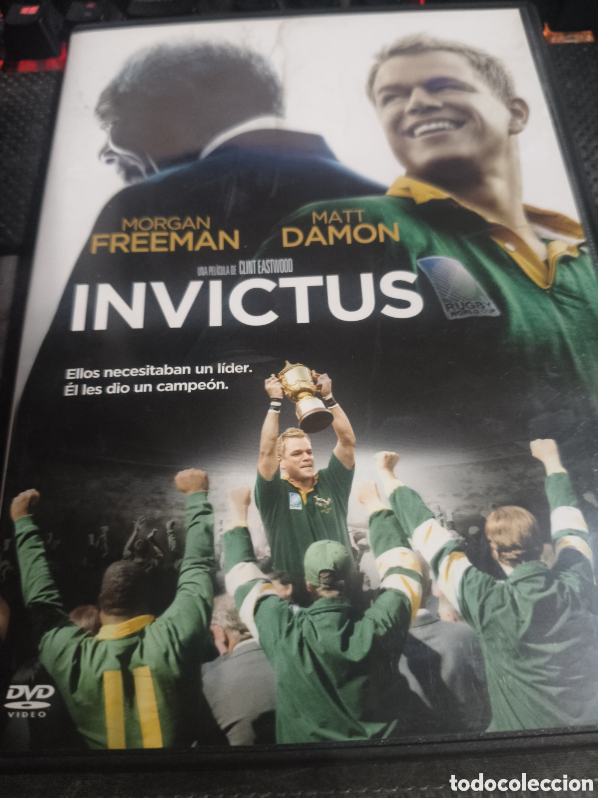 Cine: Invictus DVD --------213 - Foto 1