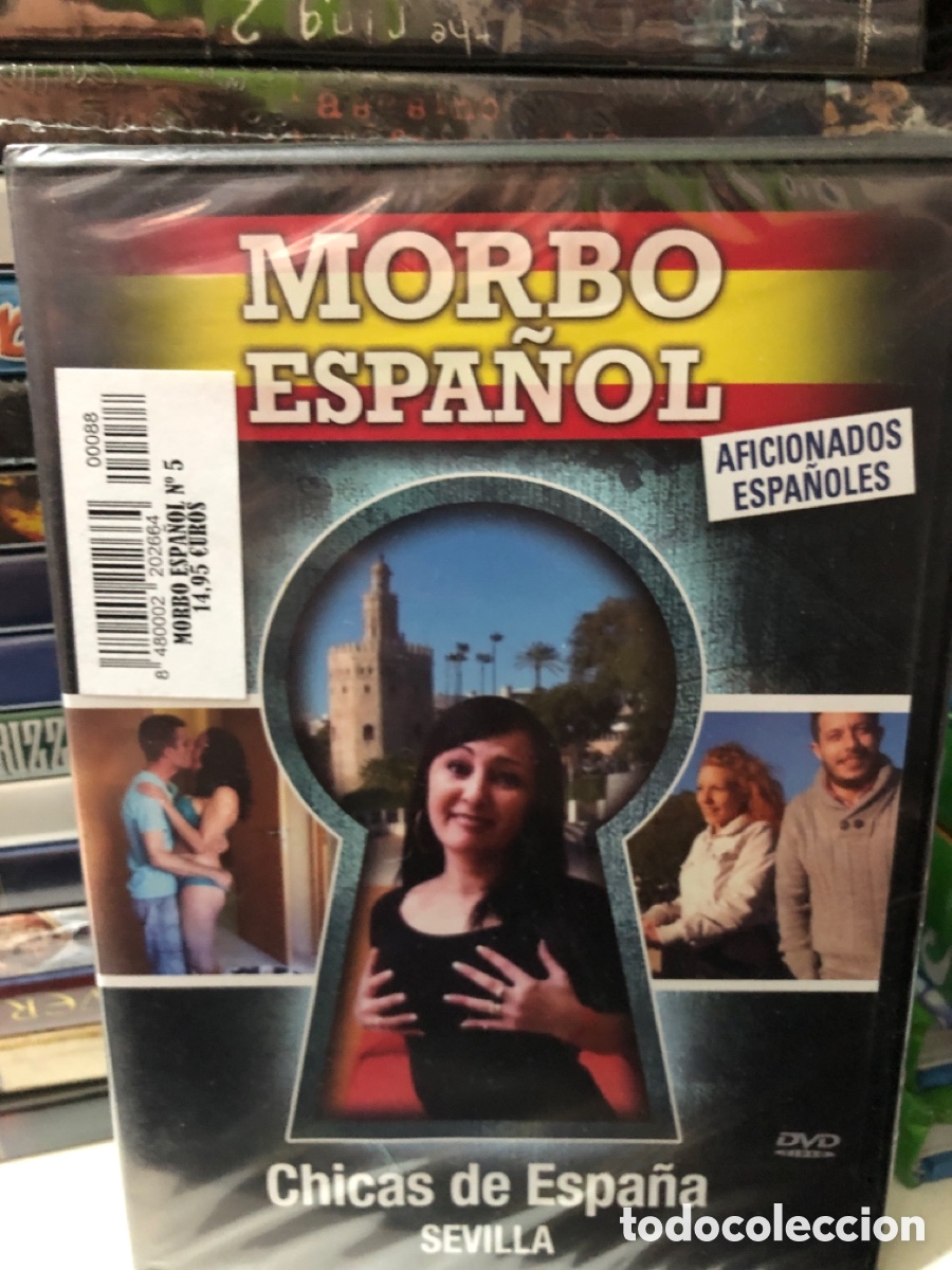 Cine: Chicas de Espa&ntilde;a SEVILLA ( Morbo Espa&ntilde;ol ) - DVD NUEVO -