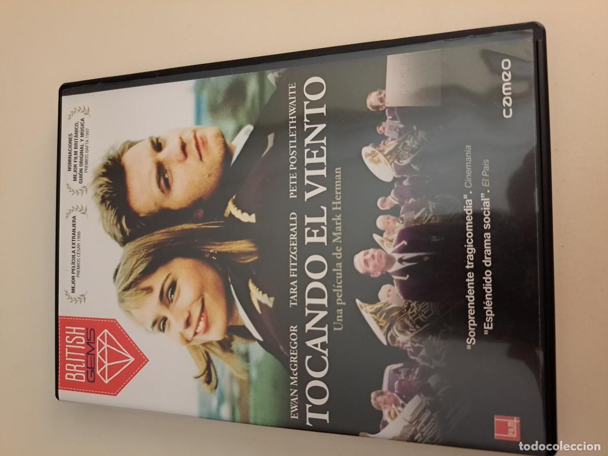 Cine: Tocando el viento.Ewan Mcgregor - Foto 1