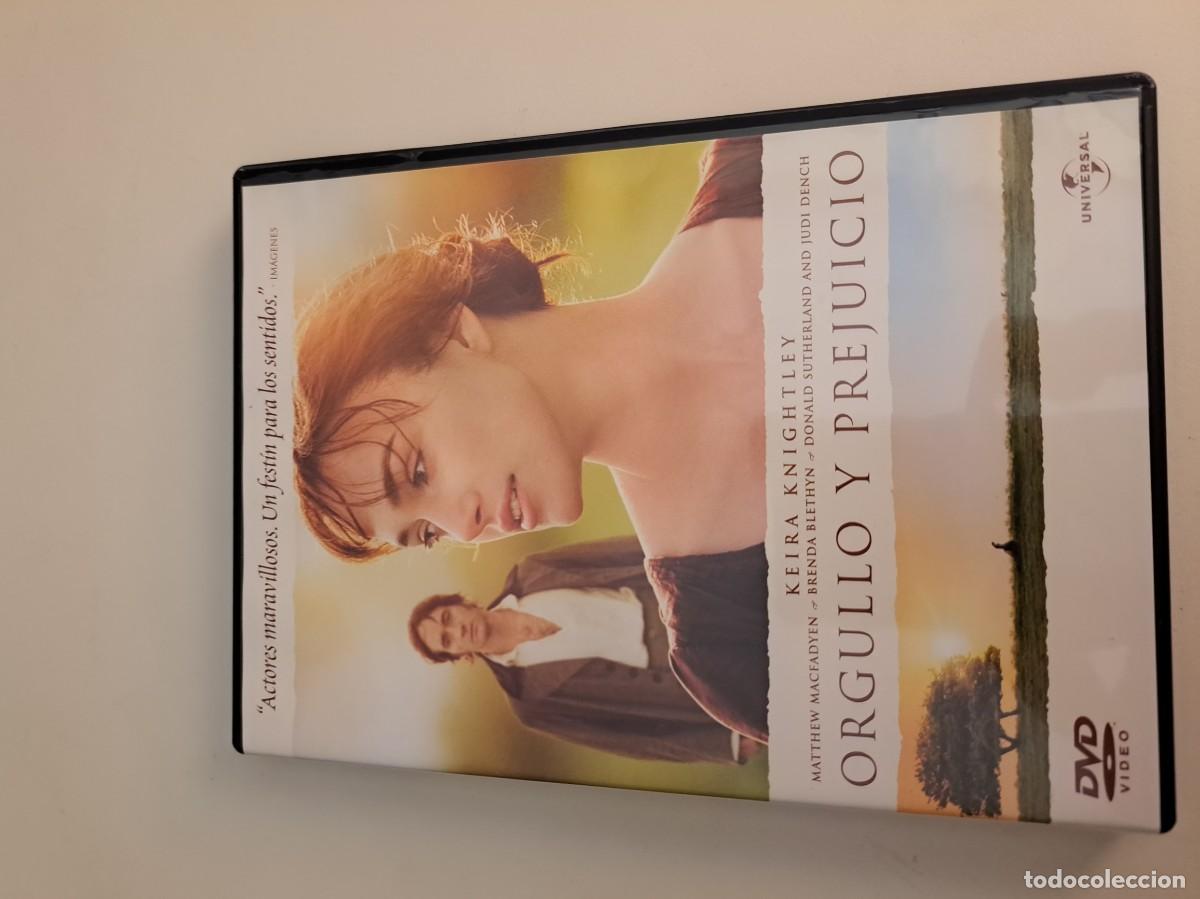 Cine: Orgullo y prejuicio. - Foto 1