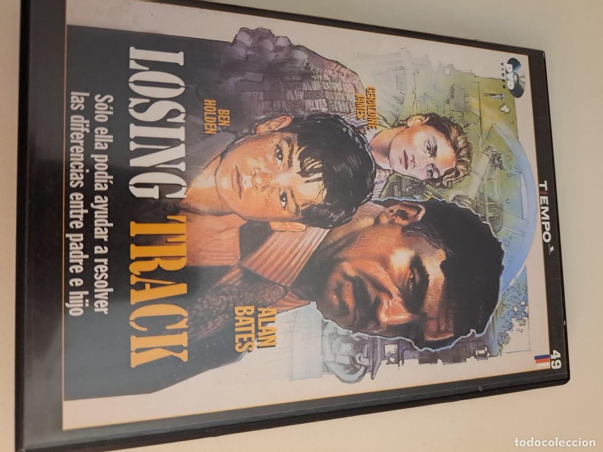 Cine: Losing Track.Alan Bates. - Foto 1
