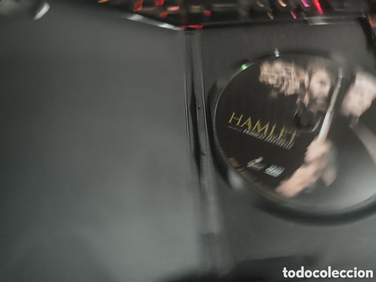 Cine: Hamlet DVD ---------213 - Foto 3