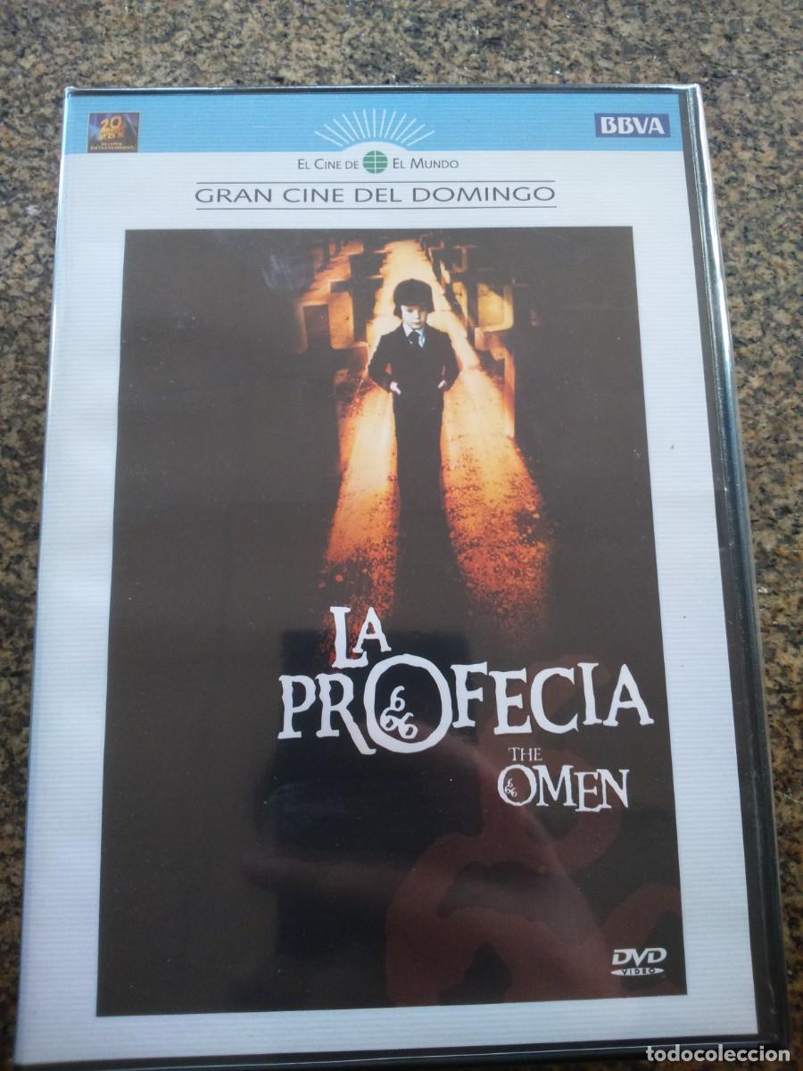 Cine: DVD -- LA PROFECIA -- 666 -- - Foto 1