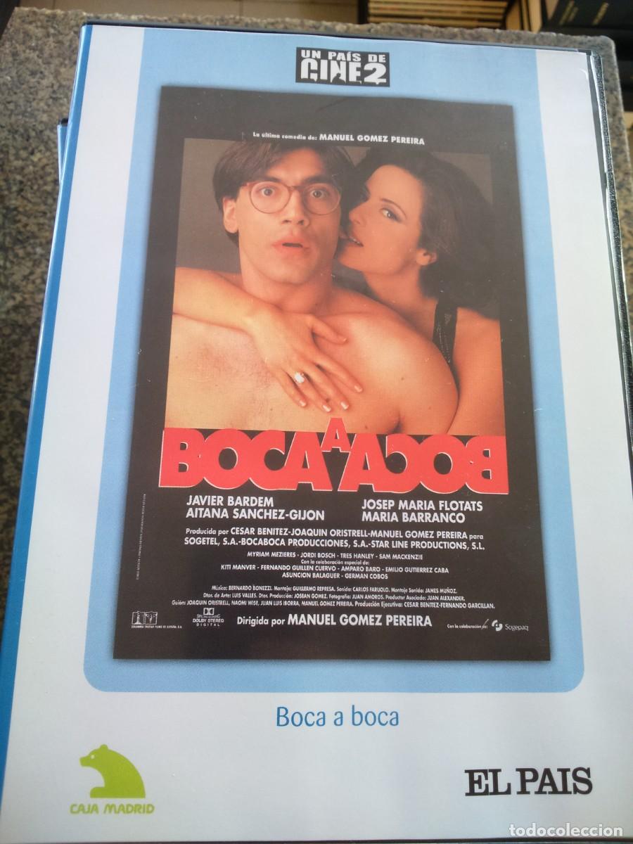Cine: DVD -- BOCA A BOCA -- - Foto 1