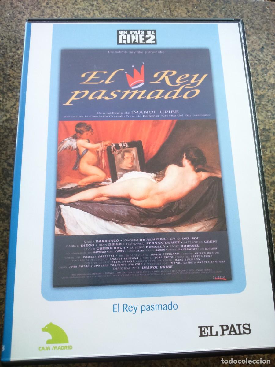 Cinema: DVD -- EL REY PASMADO --