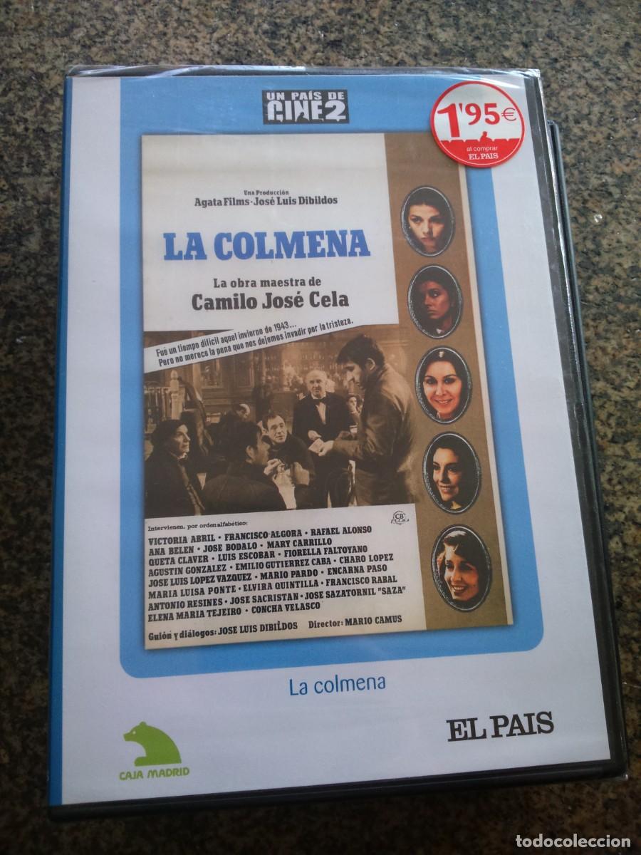 Cine: DVD -- LA COLMENA -- PRECINTADA -- - Foto 1