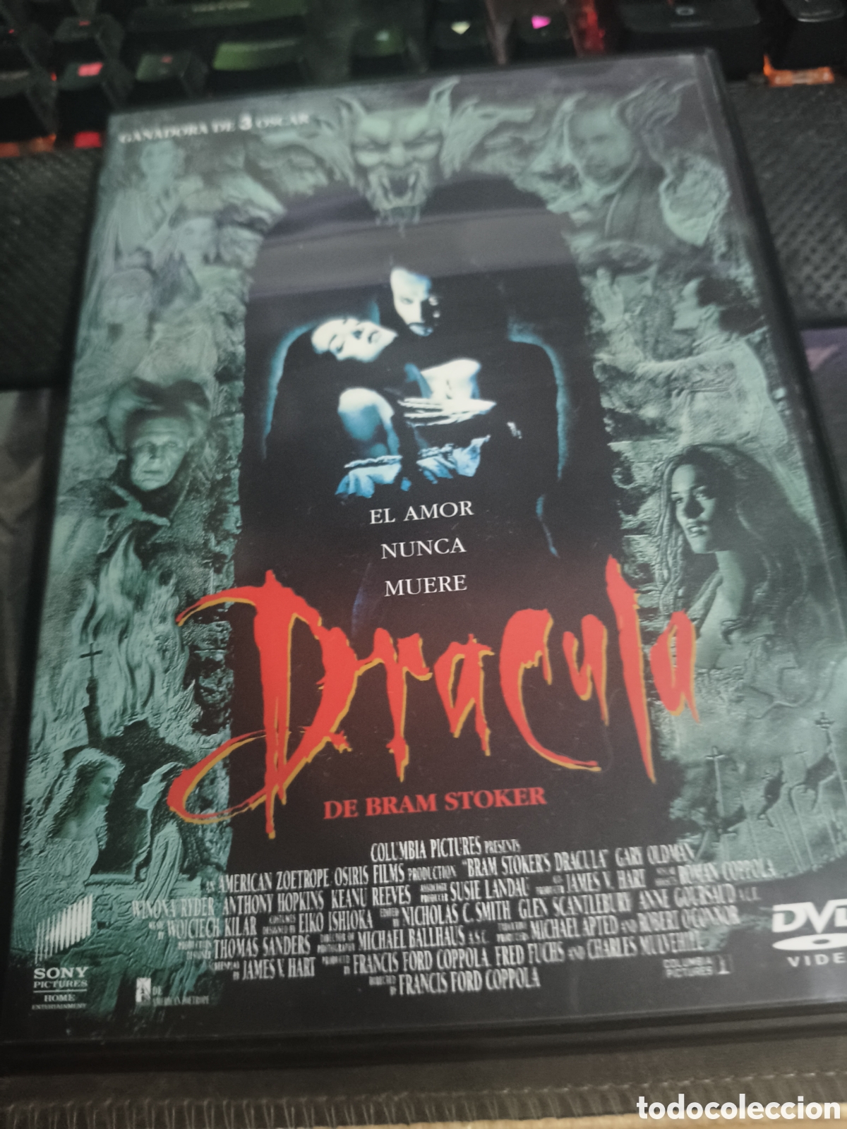 Cine: Dr&aacute;cula DVD -------14 - Foto 1