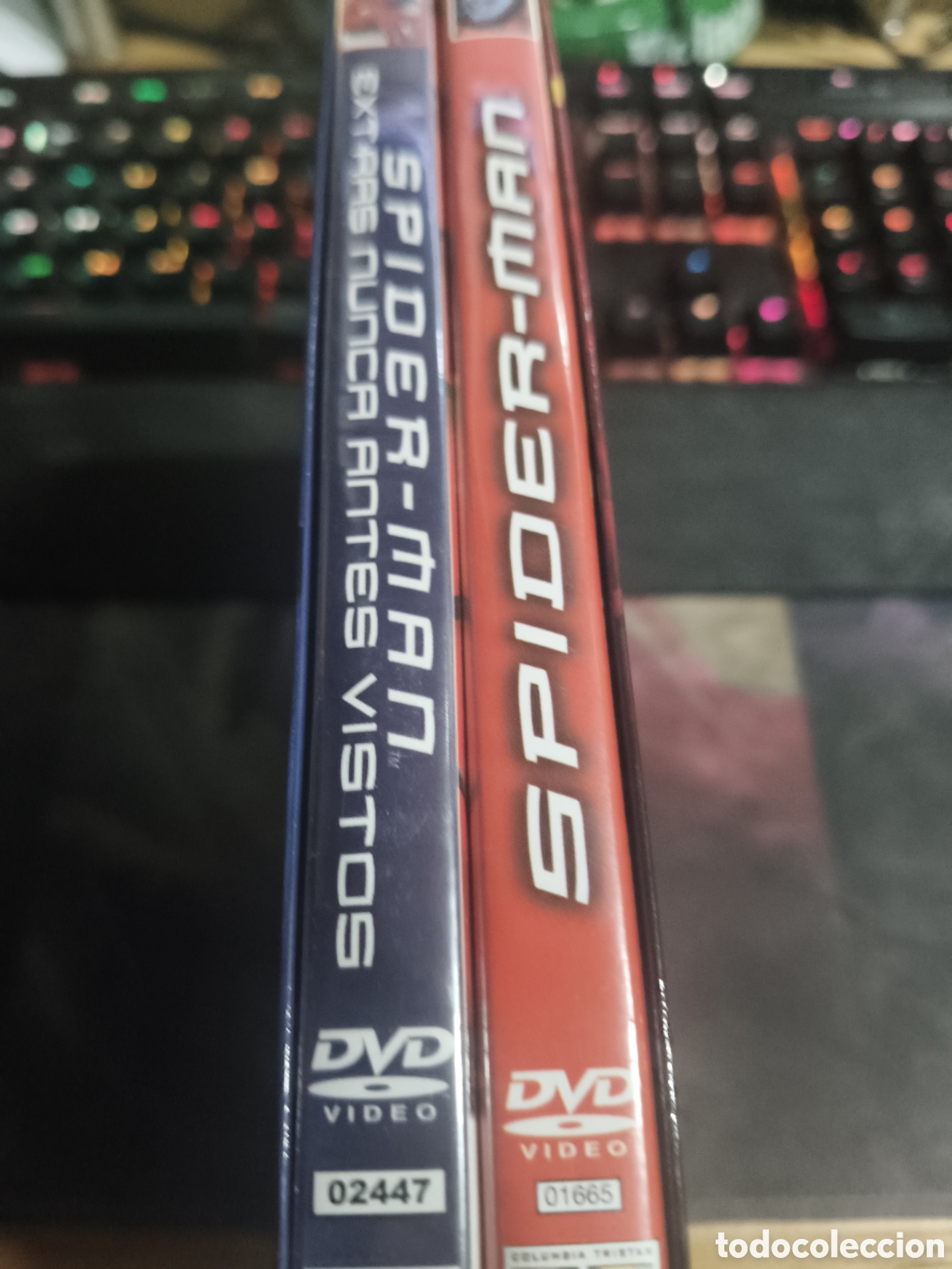 Cine: Spider-man edici&oacute;n DVD - - Foto 2