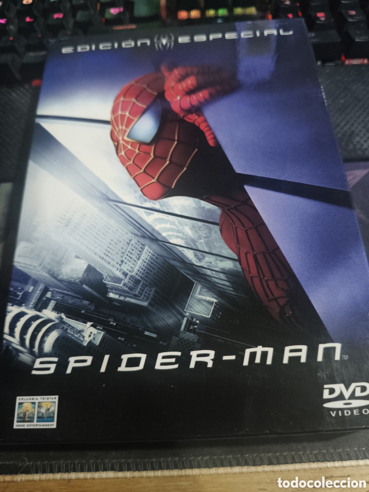 Cine: Spider-man edici&oacute;n DVD - - Foto 1