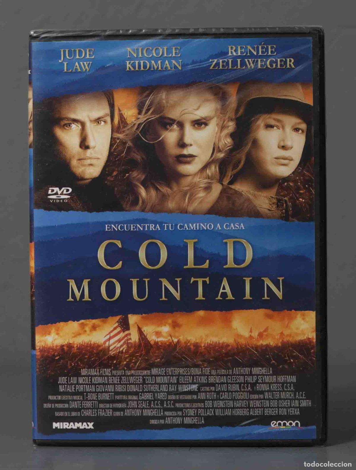 Cine: DVD. COLD MOUNTAIN. PRECINTADO - Foto 1