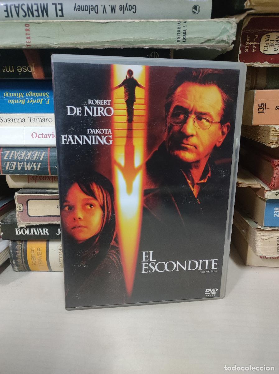 Cine: EL ESCONDITE ROBERT DE NIRO - Foto 1