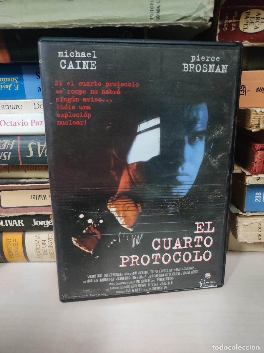 Cine: EL CUARTO PROTOCOLO . - Foto 1