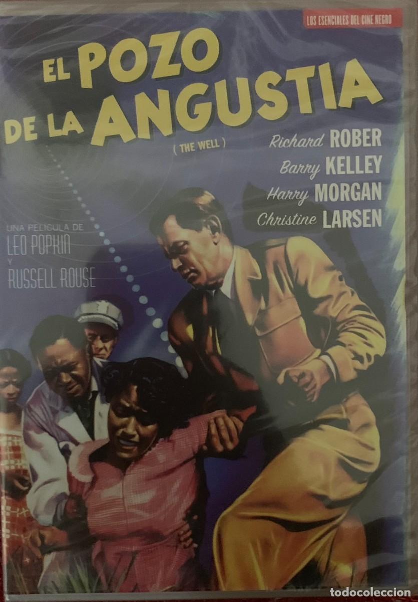 Cinema: EL POZO Y LA ANGUSTIA (Leo C. Popkin, Russell Rouse, 1951)