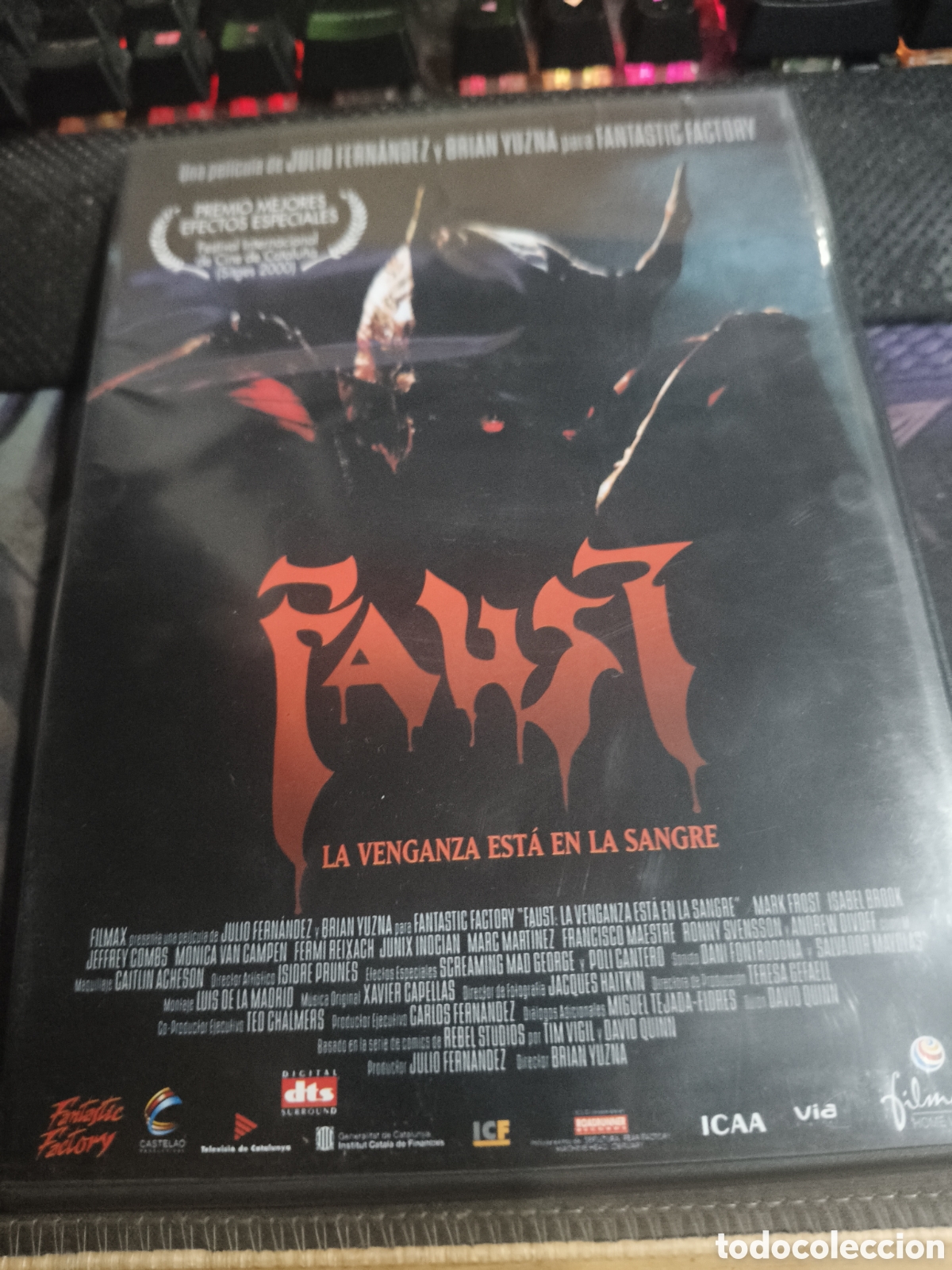 Cine: Faust DVD ----------14 - Foto 1