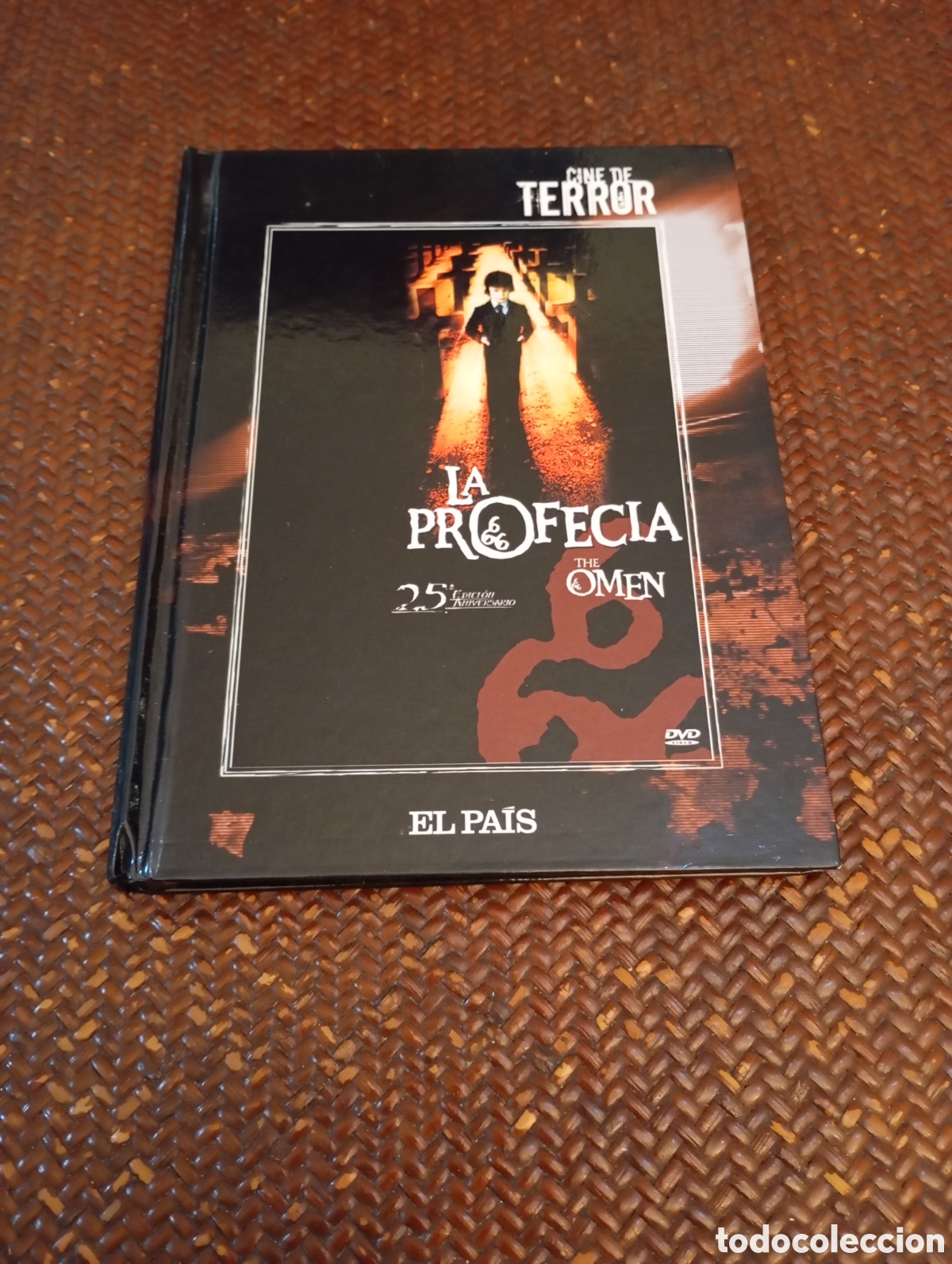 Cine: La profec&iacute;a libro DVD - Foto 1
