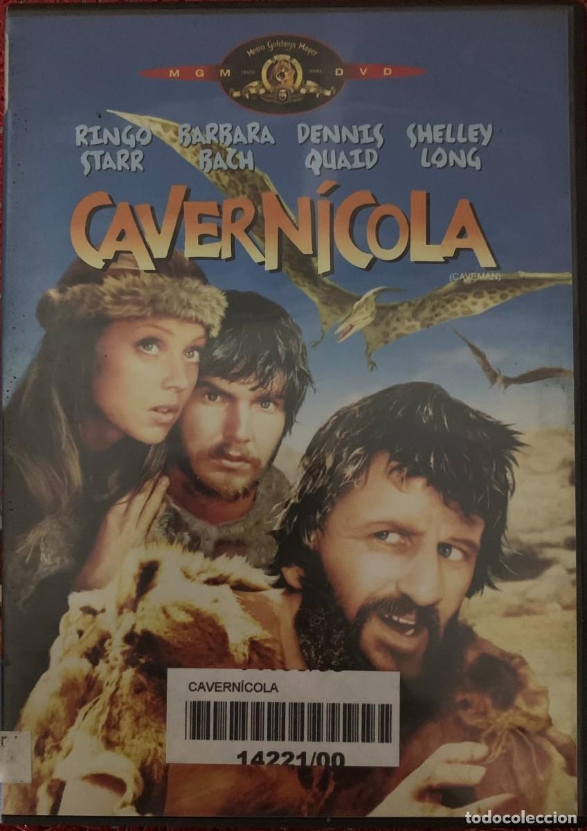 Cine: CAVERNICOLA (Carl Gottlieb, 1981) - Foto 1