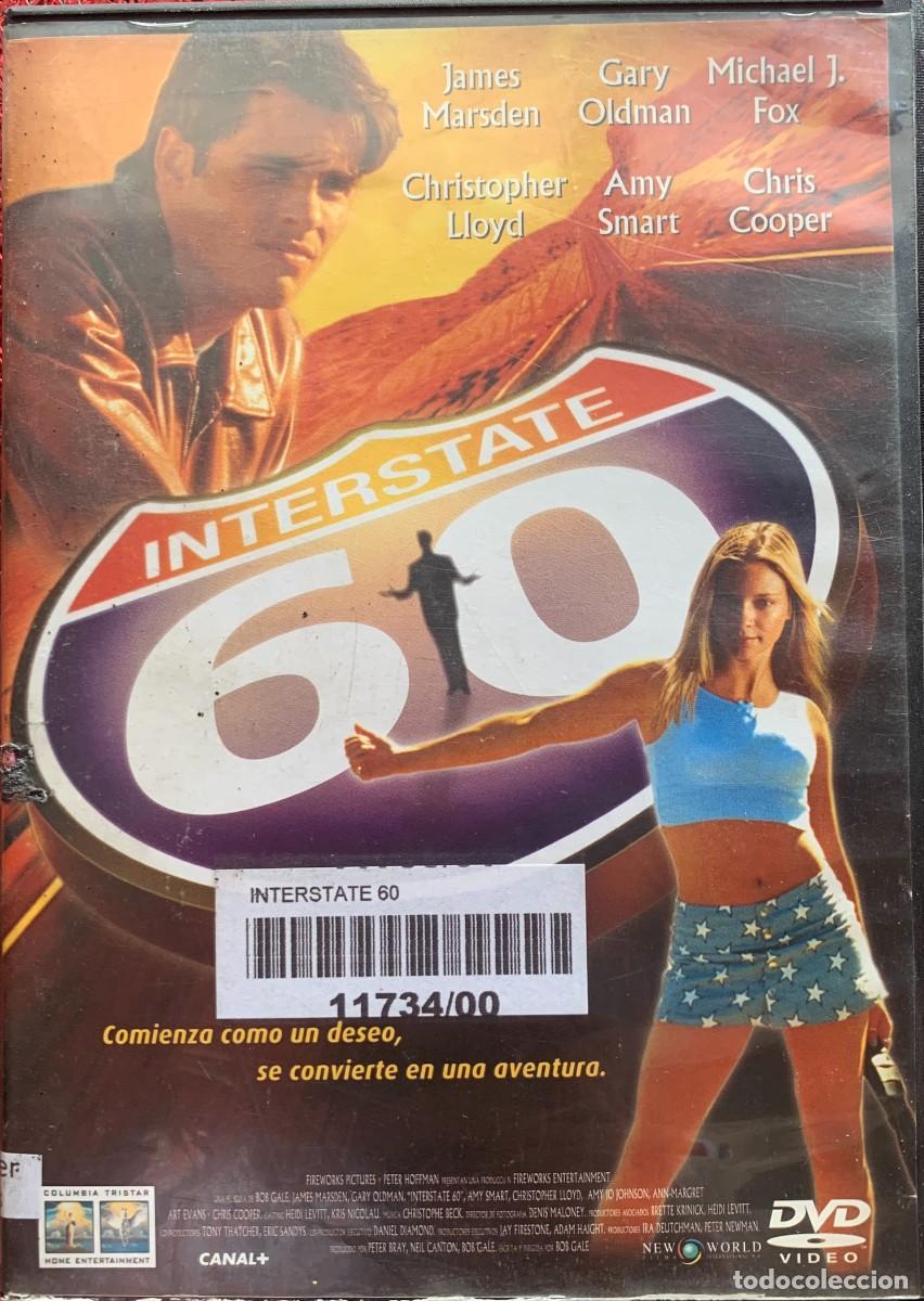 Cinema: INTERESTATAL 60 (Bob Gale, 2002)