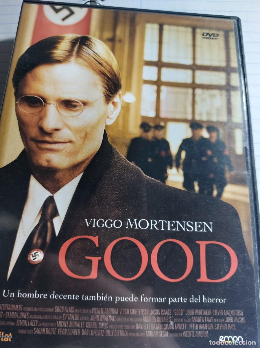 Cine: DVD PEL&Iacute;CULA GOOD BUEN ESTADO