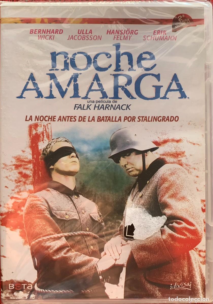 Cinema: NOCHE AMARGA (Falk Harnack, 1958)