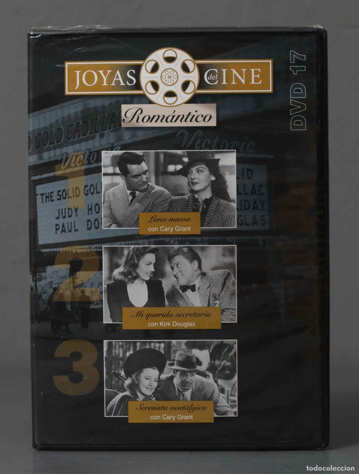 Kino: DVD. ROMANTICO 17. PRECINTADO