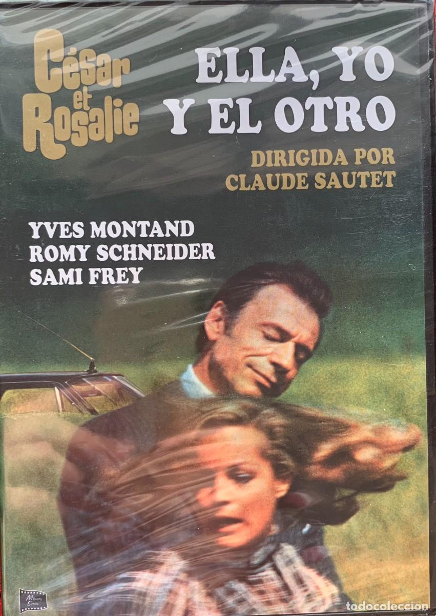 Cinema: ELLA YO Y EL OTRO (C&eacute;sar y Rosalie)