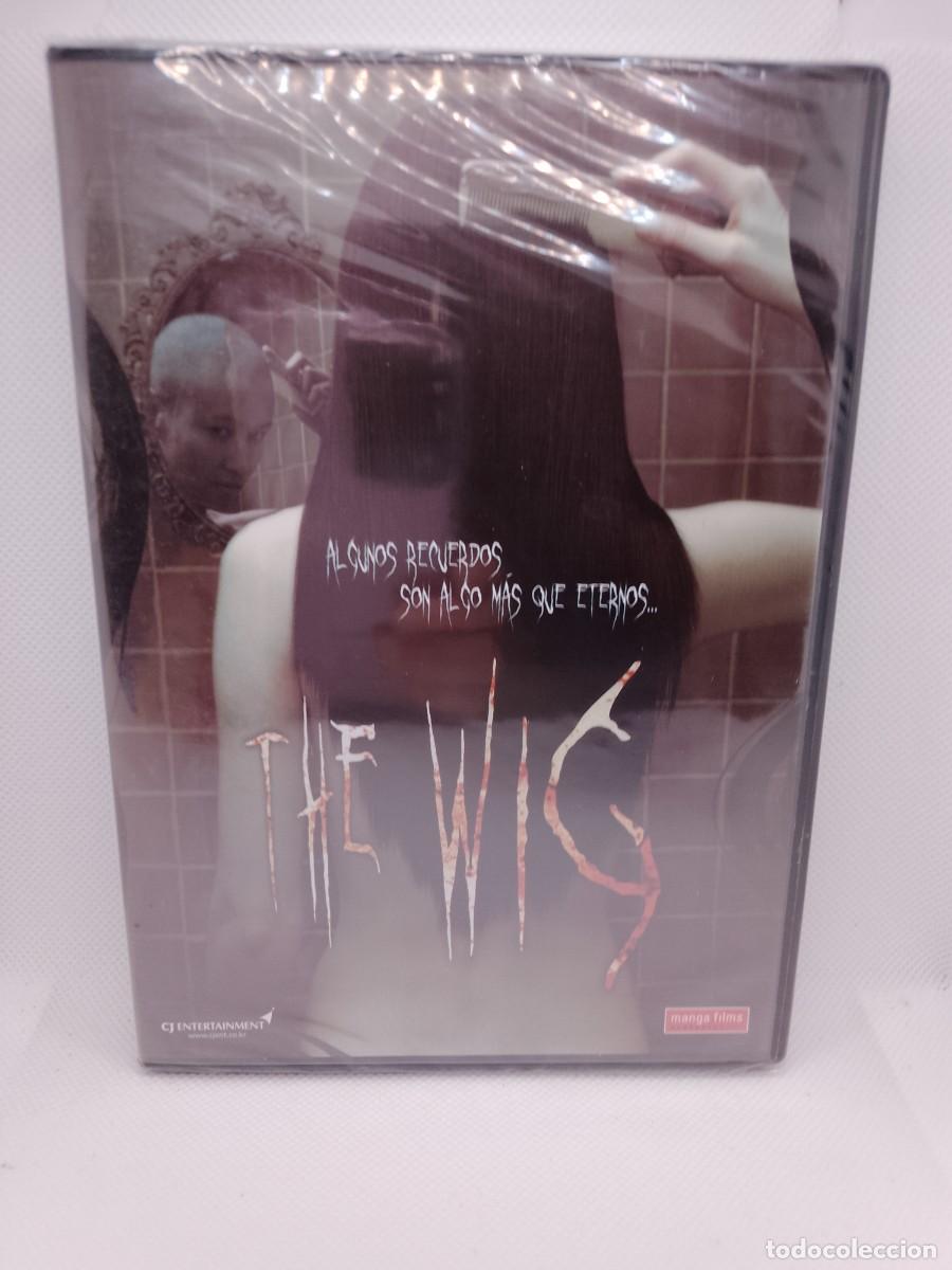 Cine: THE WIG - PELICULA DVD - NUEVA PRECINTADA