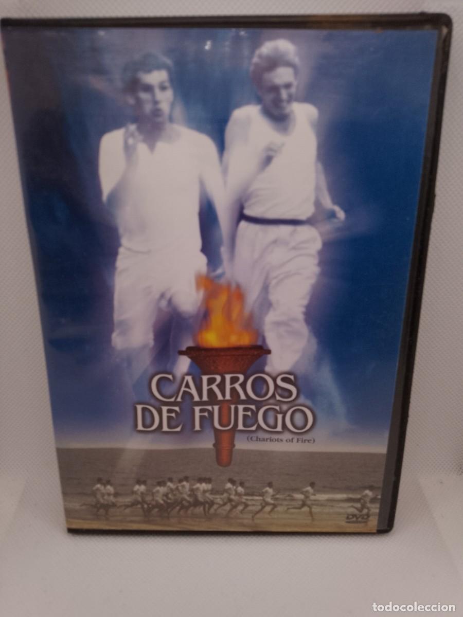 Cine: CARROS DE FUEGO - PELICULA DVD
