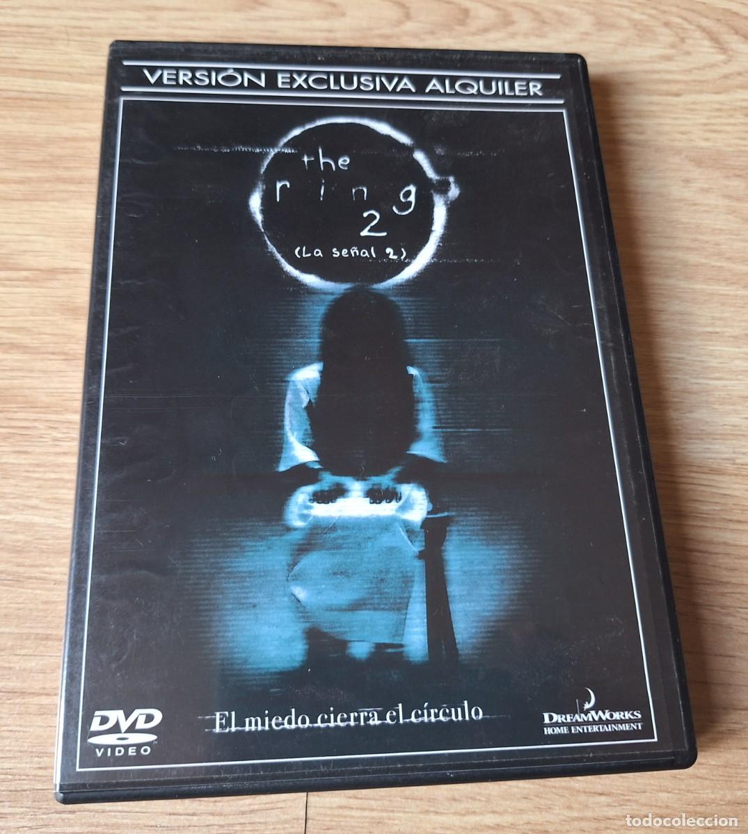 Kino: The Ring 2 DVD Terror