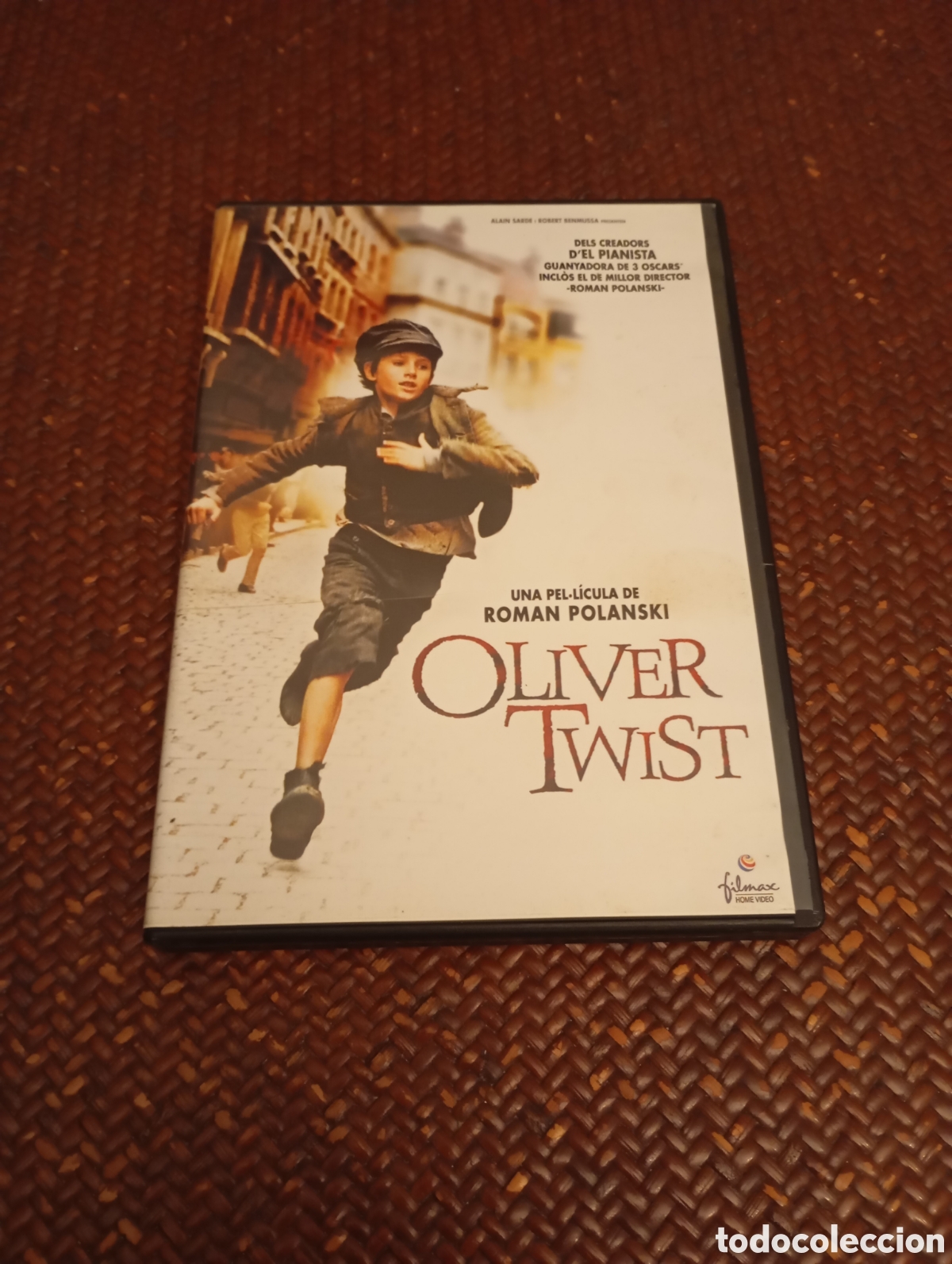 Cine: Oliver twist DVD ...... - Foto 1