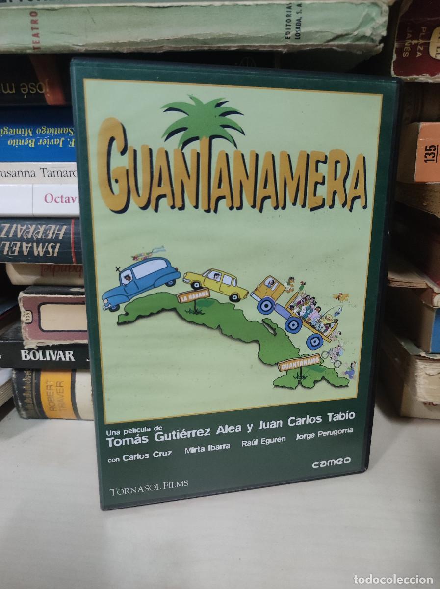 Cine: GUANTANAMERA EN ESPA&Ntilde;OL - Foto 1