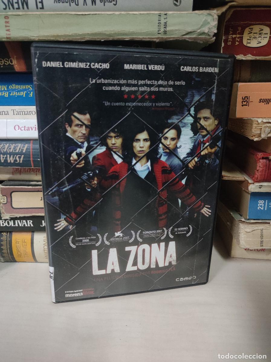 Cine: RODRIGO PLA LA ZONA . - Foto 1