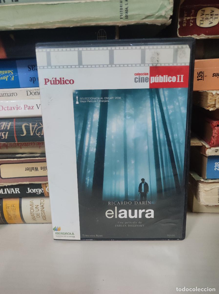 Cine: EL AURA RICARDO DARIN - Foto 1