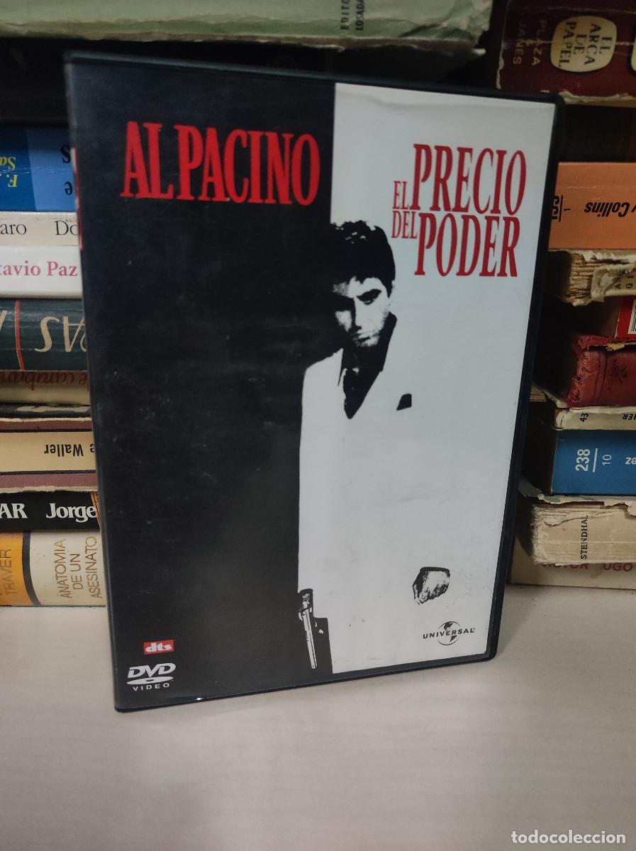 Cine: EL PRECIO DEL PODER AL PACINO - Foto 1