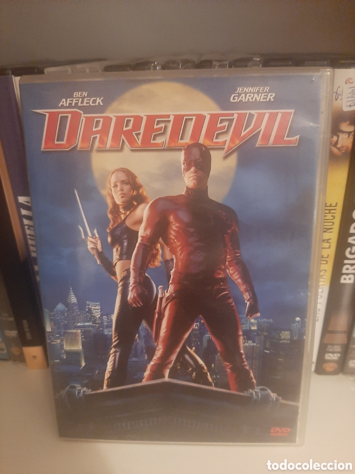 Cine: DAREDEVIL 2003 DVD BEN AFFLECK - Foto 1