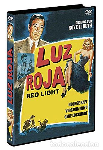 Kino: DESC LUZ ROJA - DVD - NUEVO