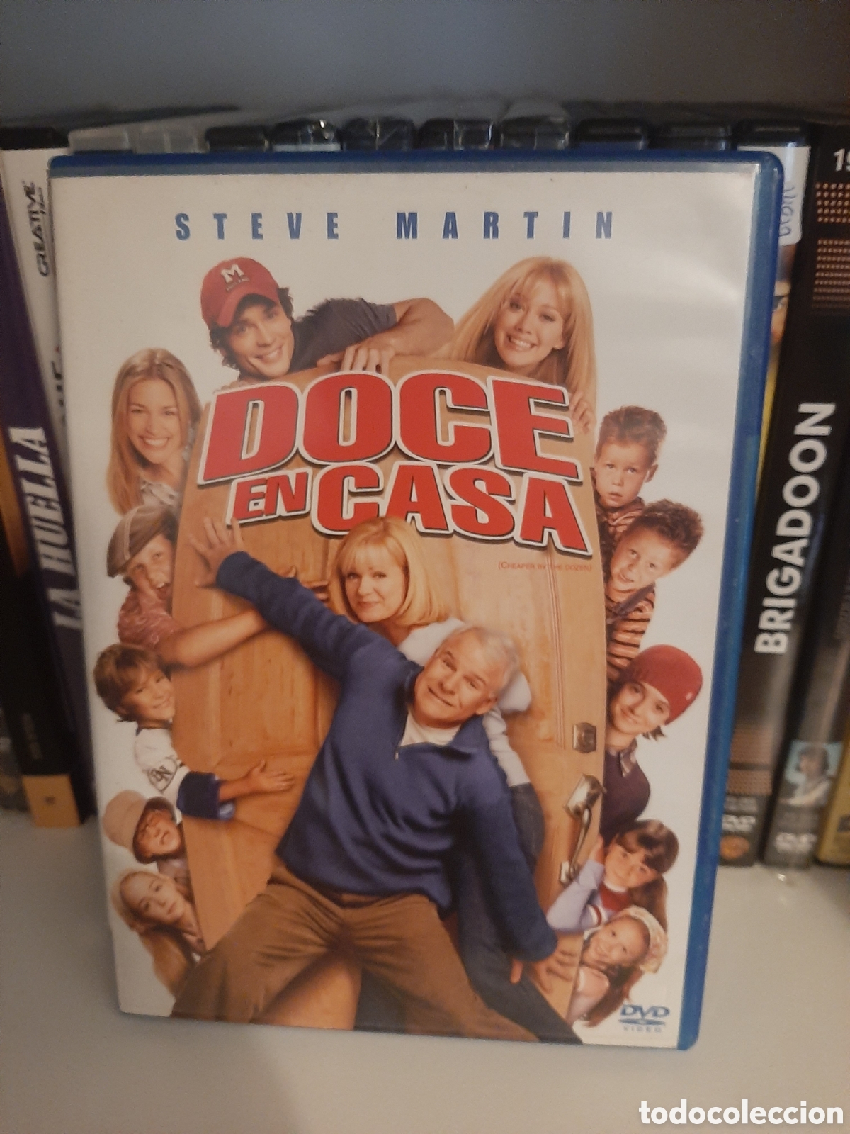 DOCE EN CASA 2003 DVD