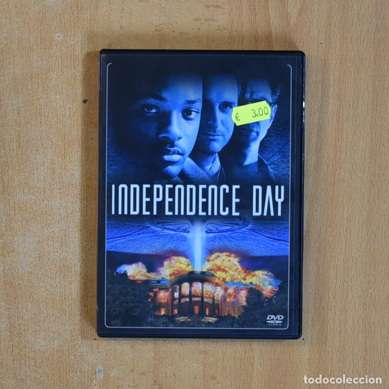 Cine: INDEPENDENCE DAY - DVD - Foto 1