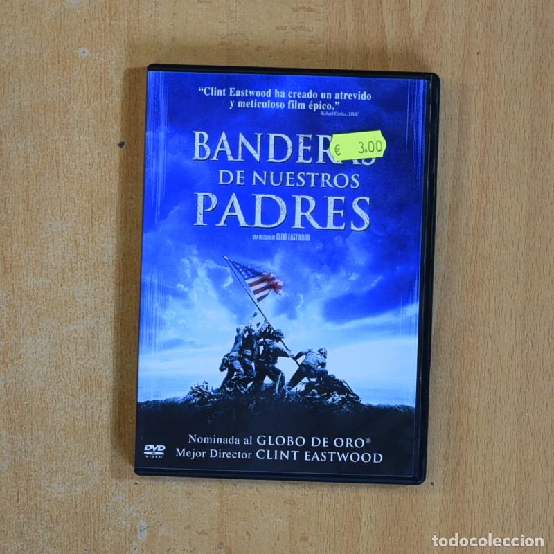 Cinema: BANDERAS DE NUESTROS PADRES - DVD