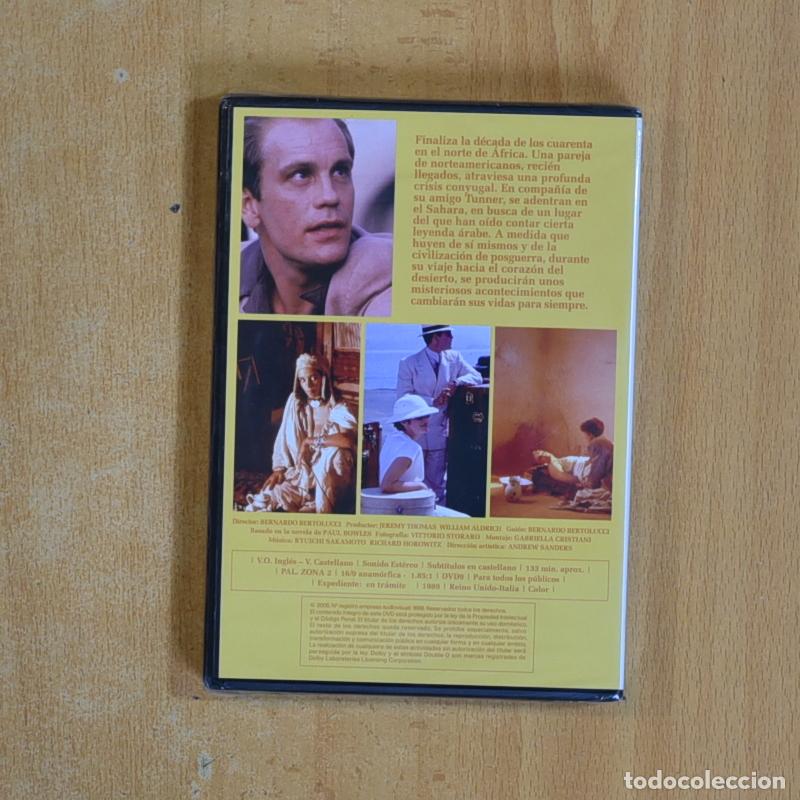 Cine: EL CIELO PROTECTOR - DVD - Foto 2