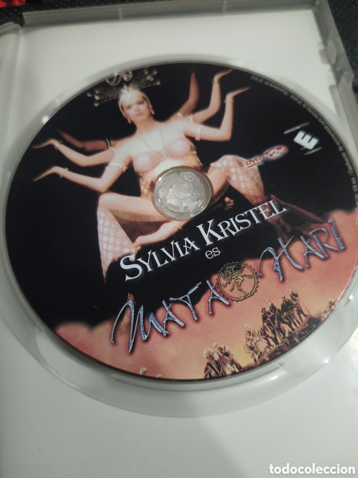 Cine: Mata hari DVD -----5 - Foto 3