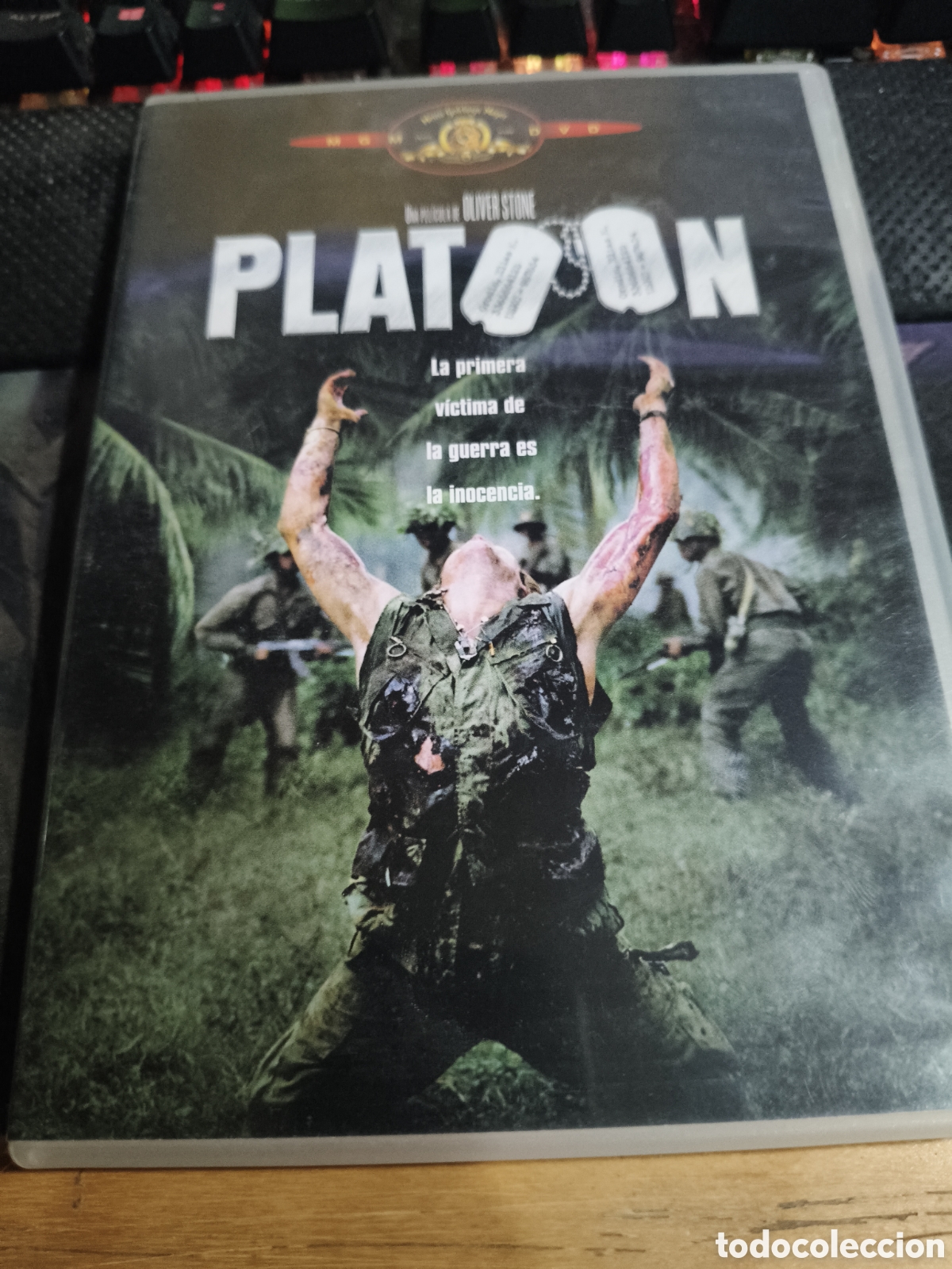 Cine: Platoon DVD --------5 - Foto 1
